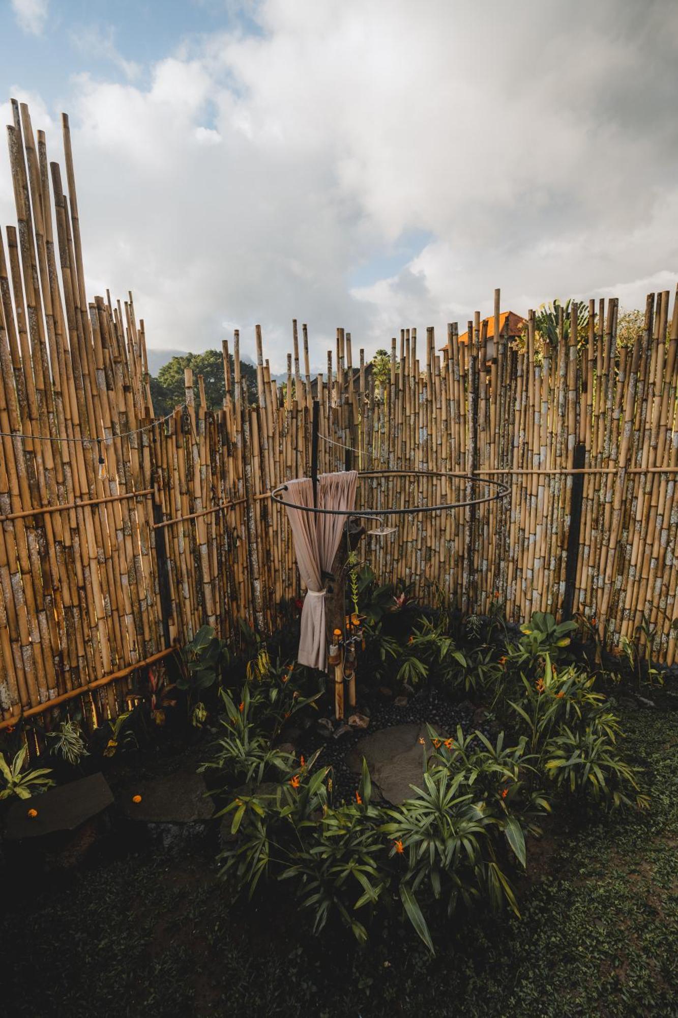 Villa Nivriti Bali Sidemen  Exterior foto