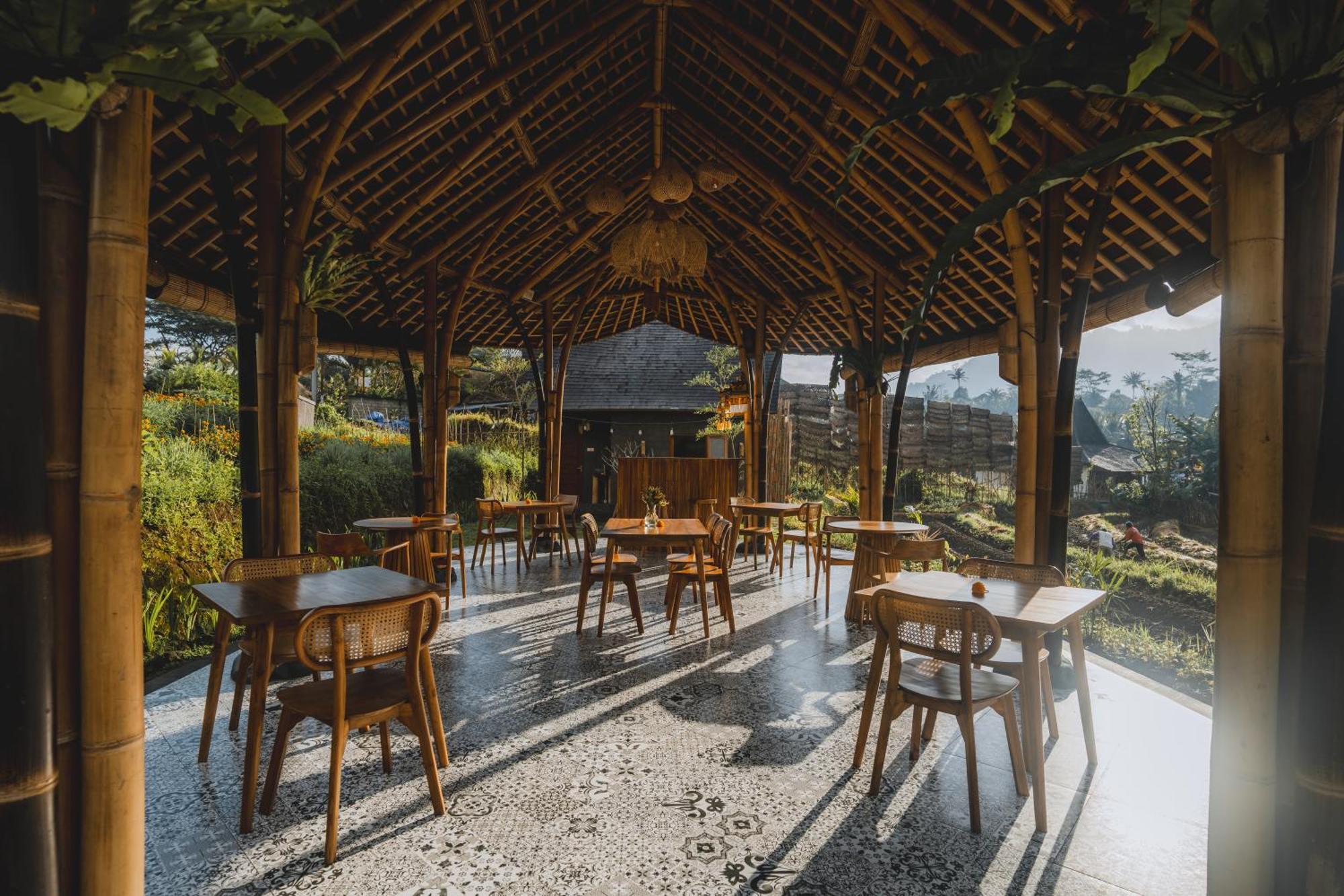 Villa Nivriti Bali Sidemen  Exterior foto