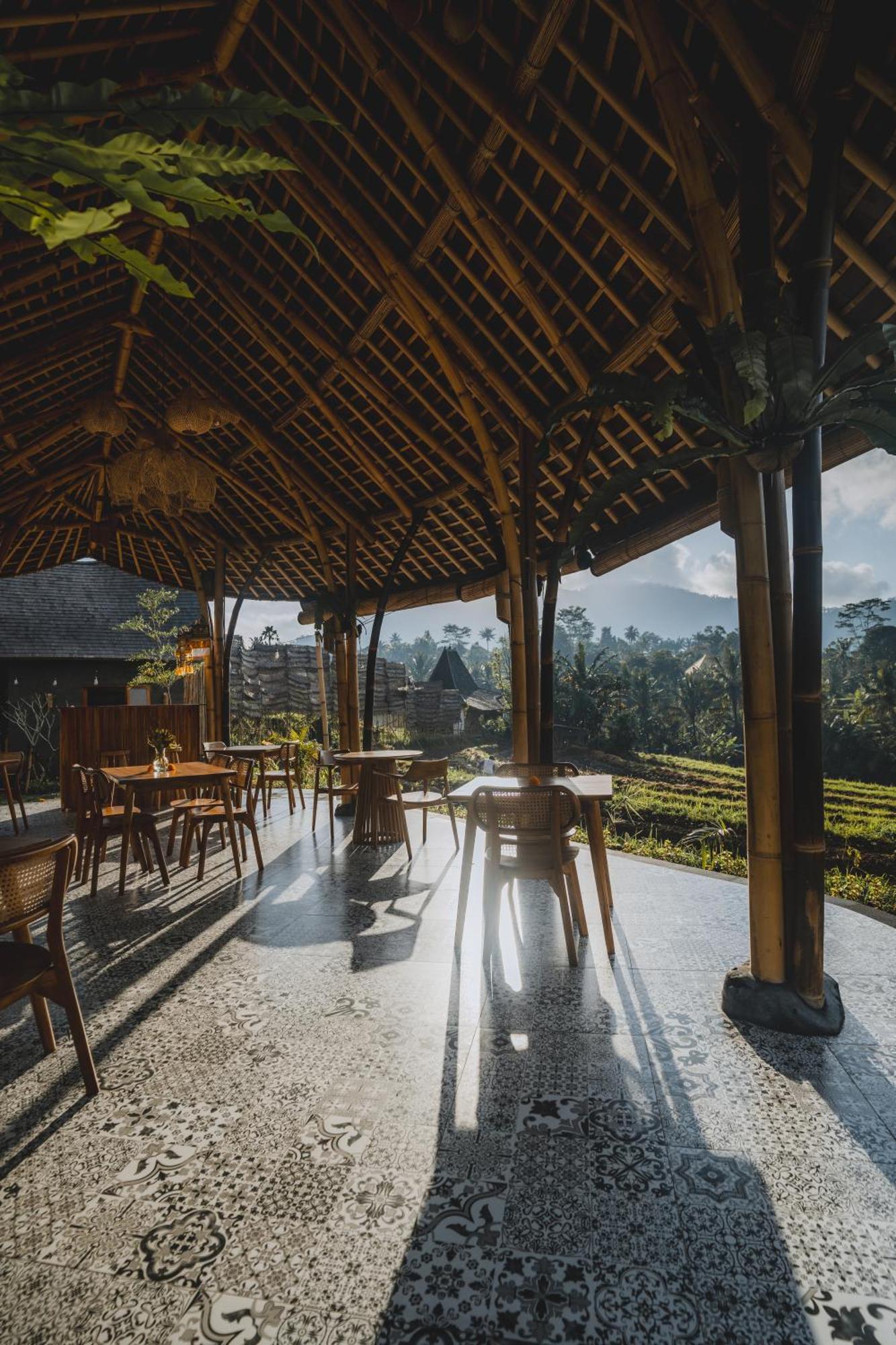 Villa Nivriti Bali Sidemen  Exterior foto
