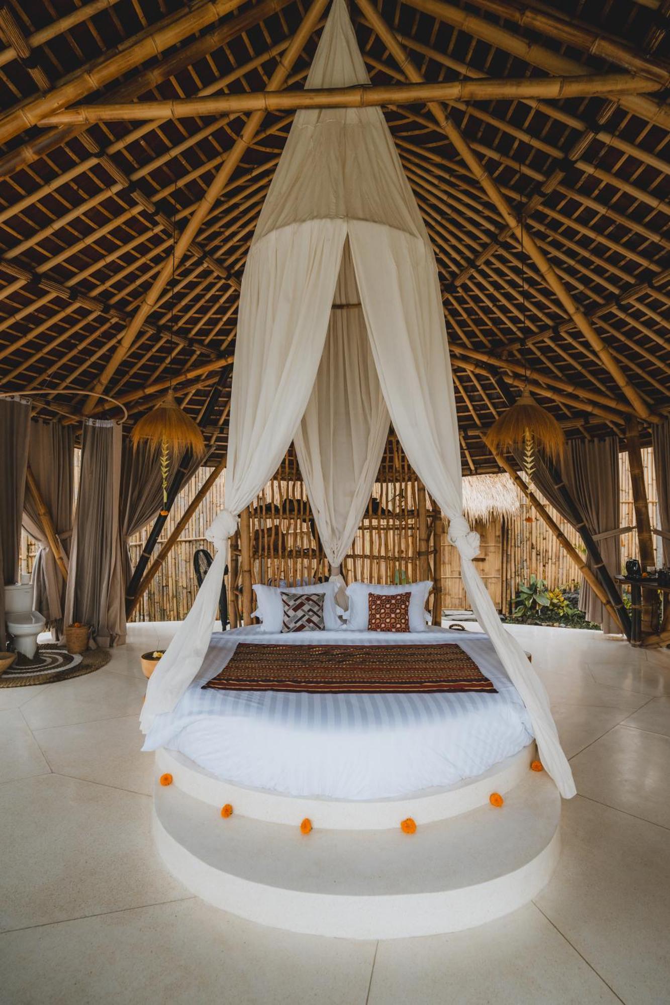 Villa Nivriti Bali Sidemen  Exterior foto