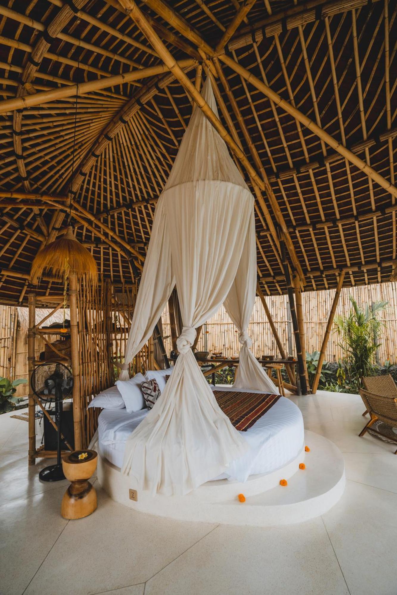 Villa Nivriti Bali Sidemen  Exterior foto