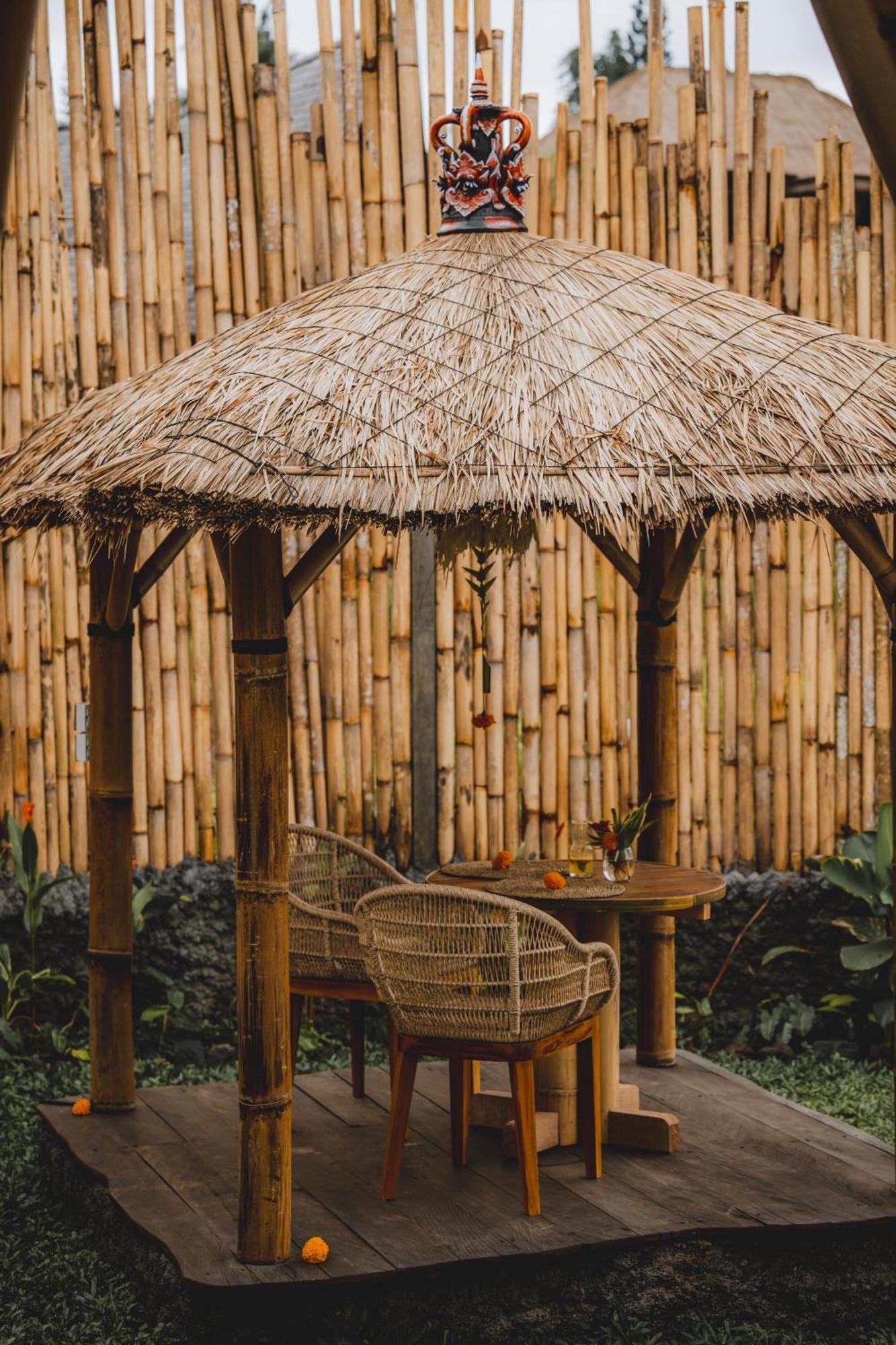 Villa Nivriti Bali Sidemen  Exterior foto