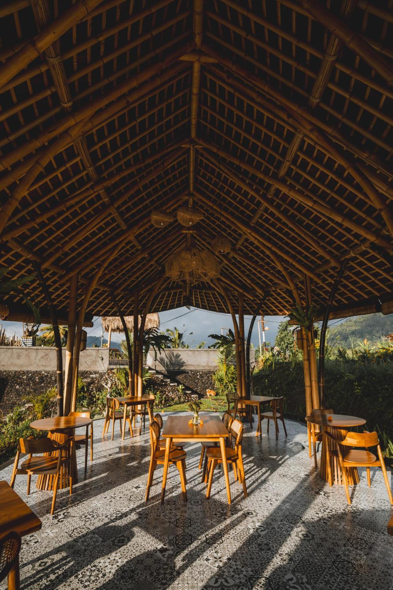 Villa Nivriti Bali Sidemen  Exterior foto