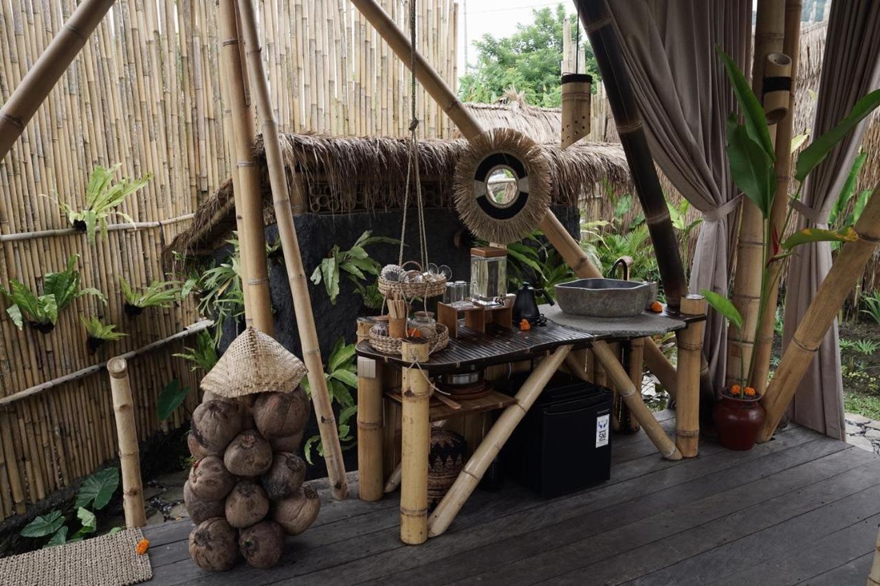Villa Nivriti Bali Sidemen  Exterior foto