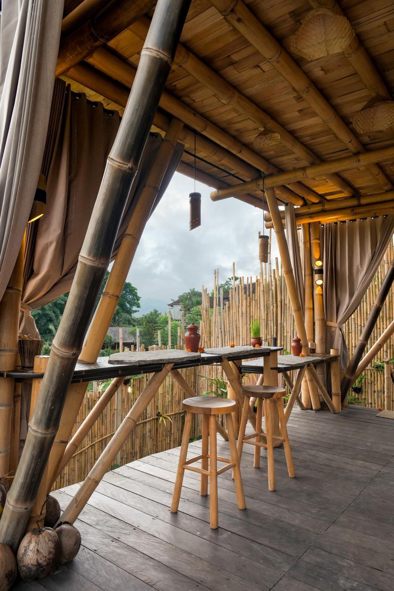 Villa Nivriti Bali Sidemen  Exterior foto