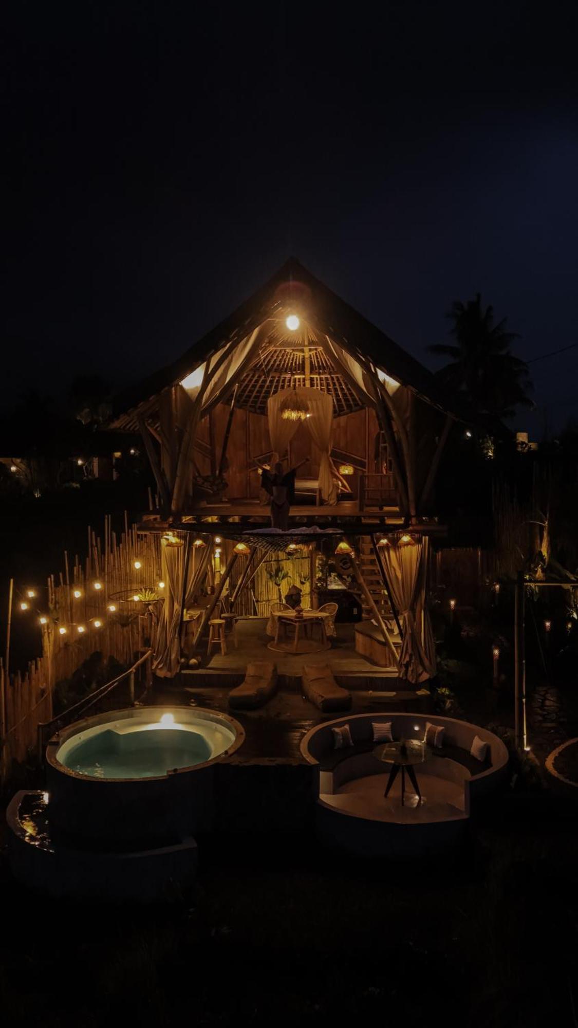 Villa Nivriti Bali Sidemen  Exterior foto