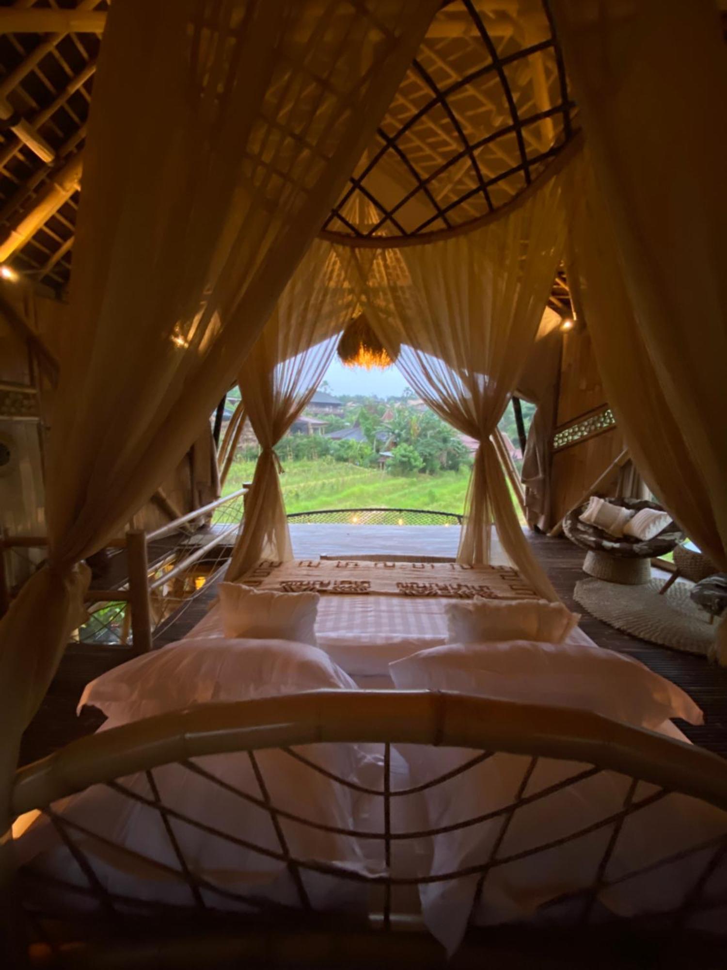 Villa Nivriti Bali Sidemen  Exterior foto