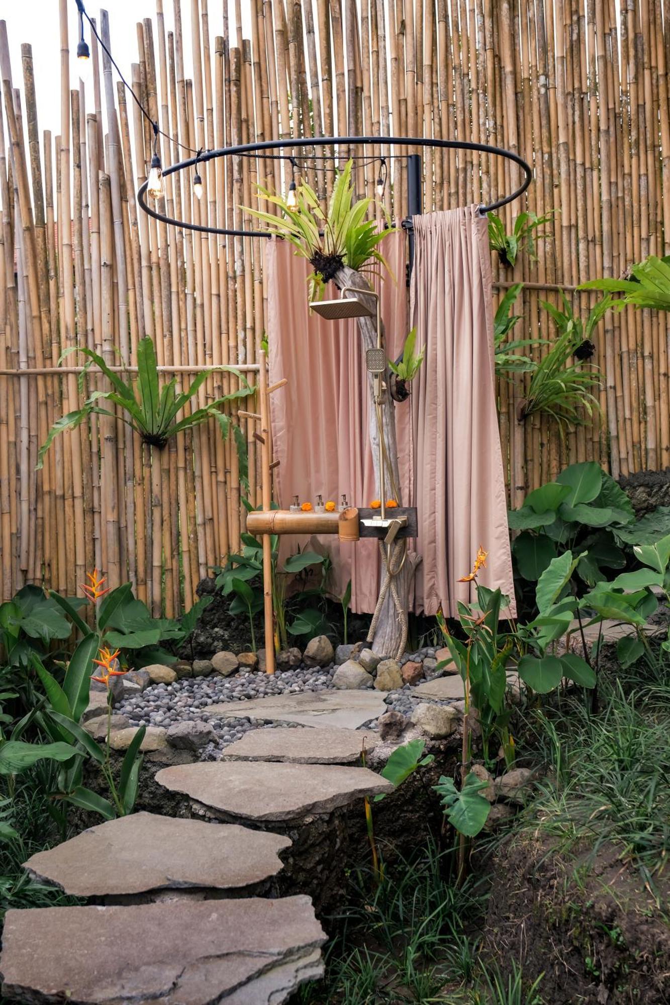 Villa Nivriti Bali Sidemen  Exterior foto