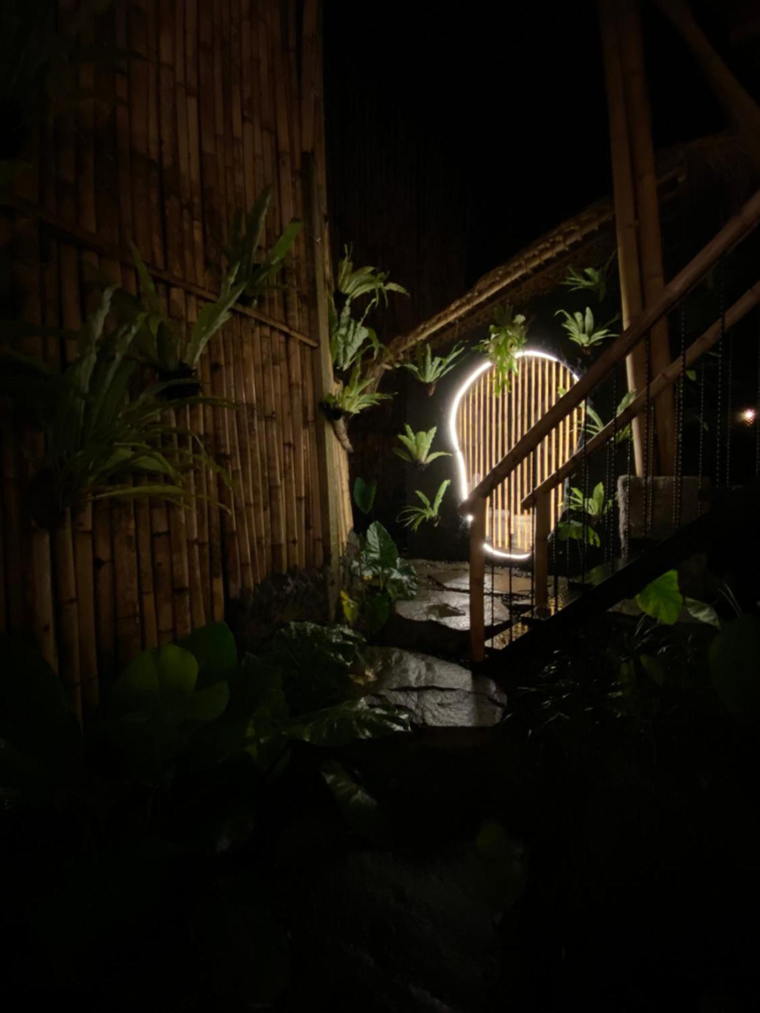 Villa Nivriti Bali Sidemen  Exterior foto