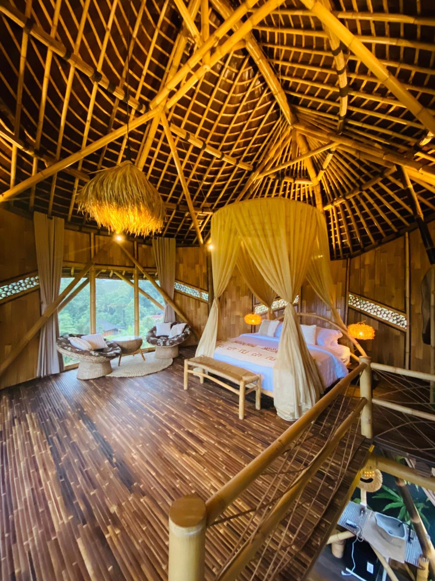 Villa Nivriti Bali Sidemen  Exterior foto